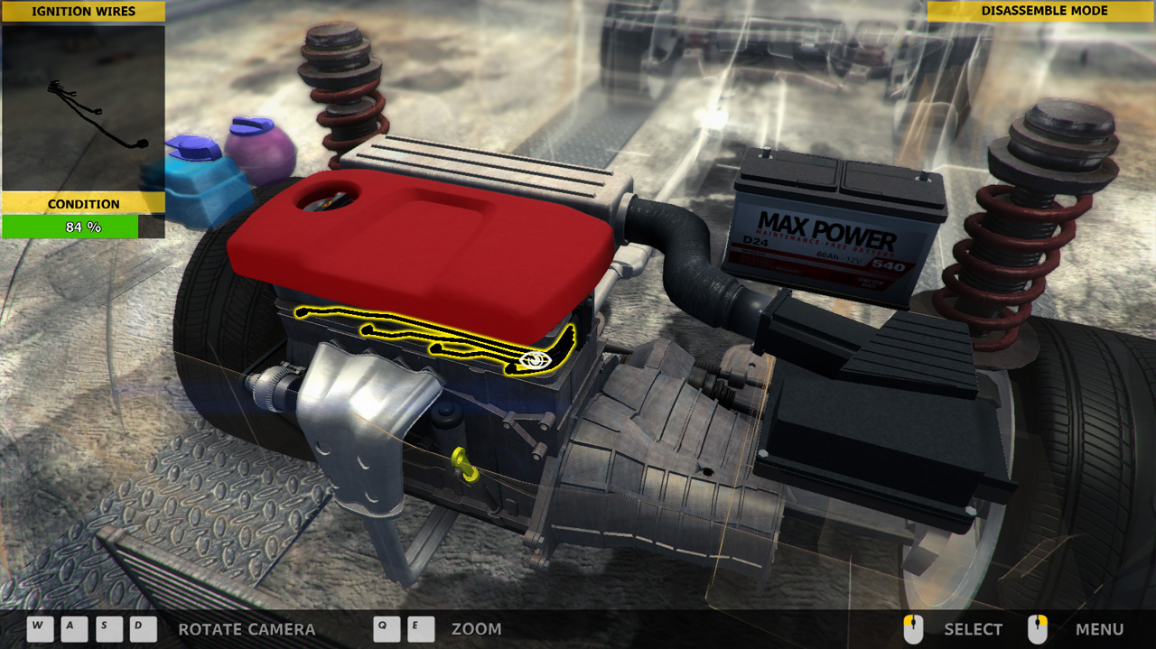 Car Mechanic Simulator 2014 Descargar E Instalar Por Mega