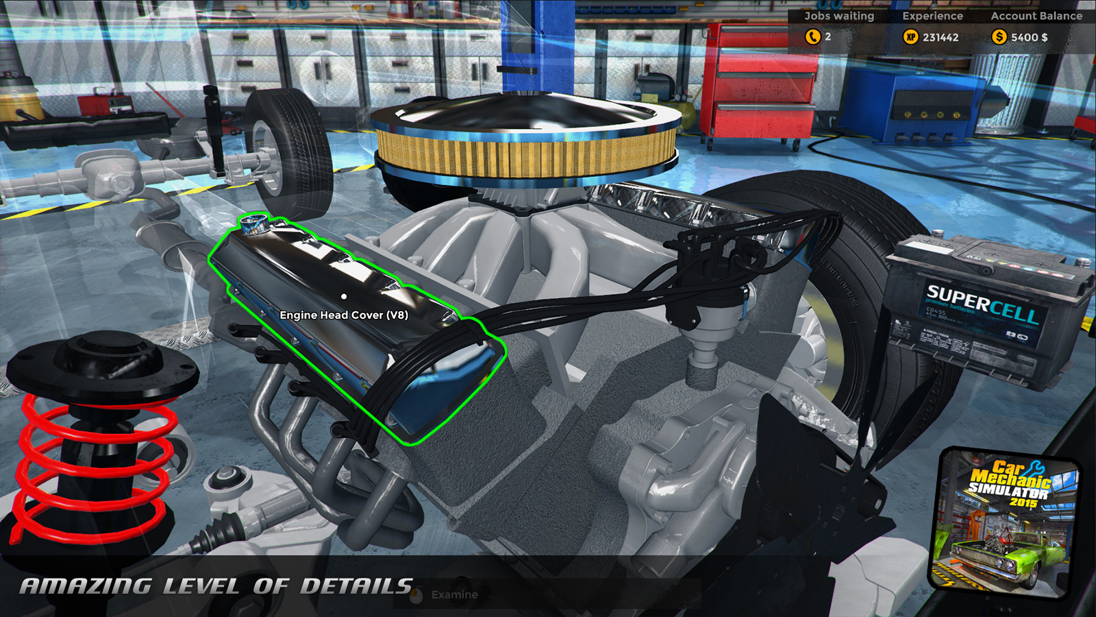 Car.Mechanic.Simulator.2015.Gold.Edition - PLAZA CODEX