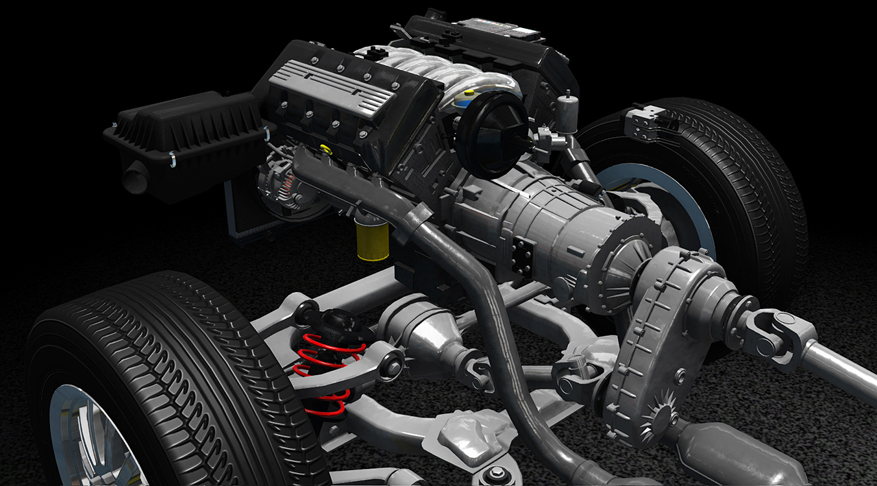 Car Mechanic Simulator 2015 - Performance DLC Download] [key]