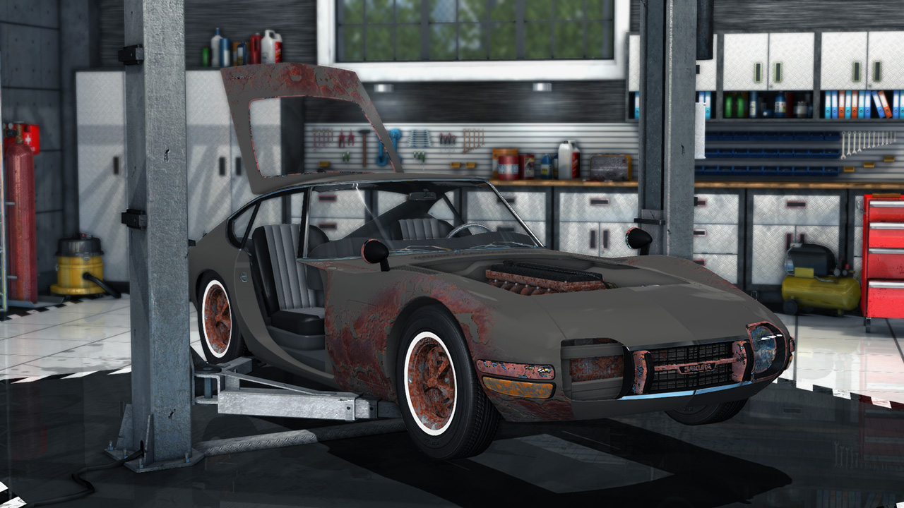 car mechanic simulator 2015 maps